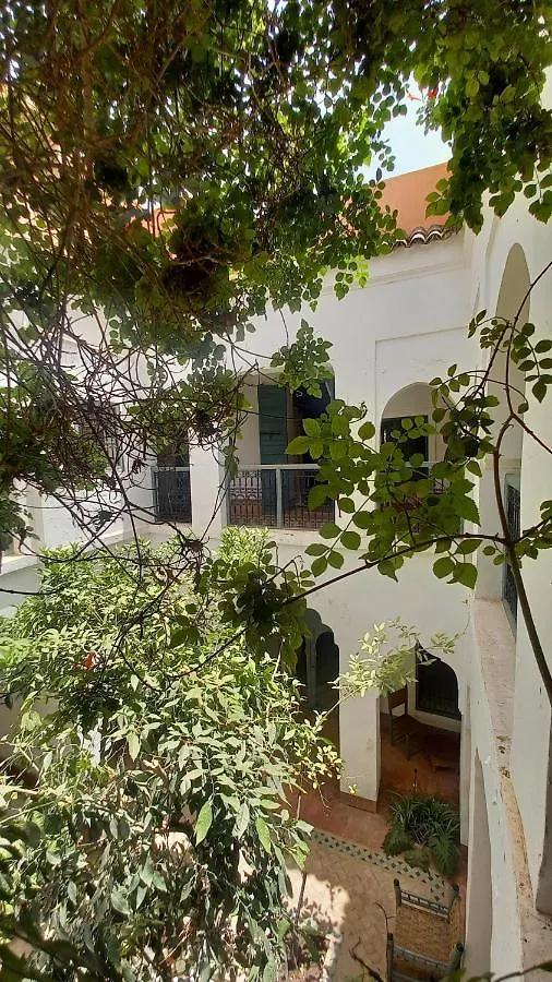 Hotel Dar El Kharaz Marrakesh