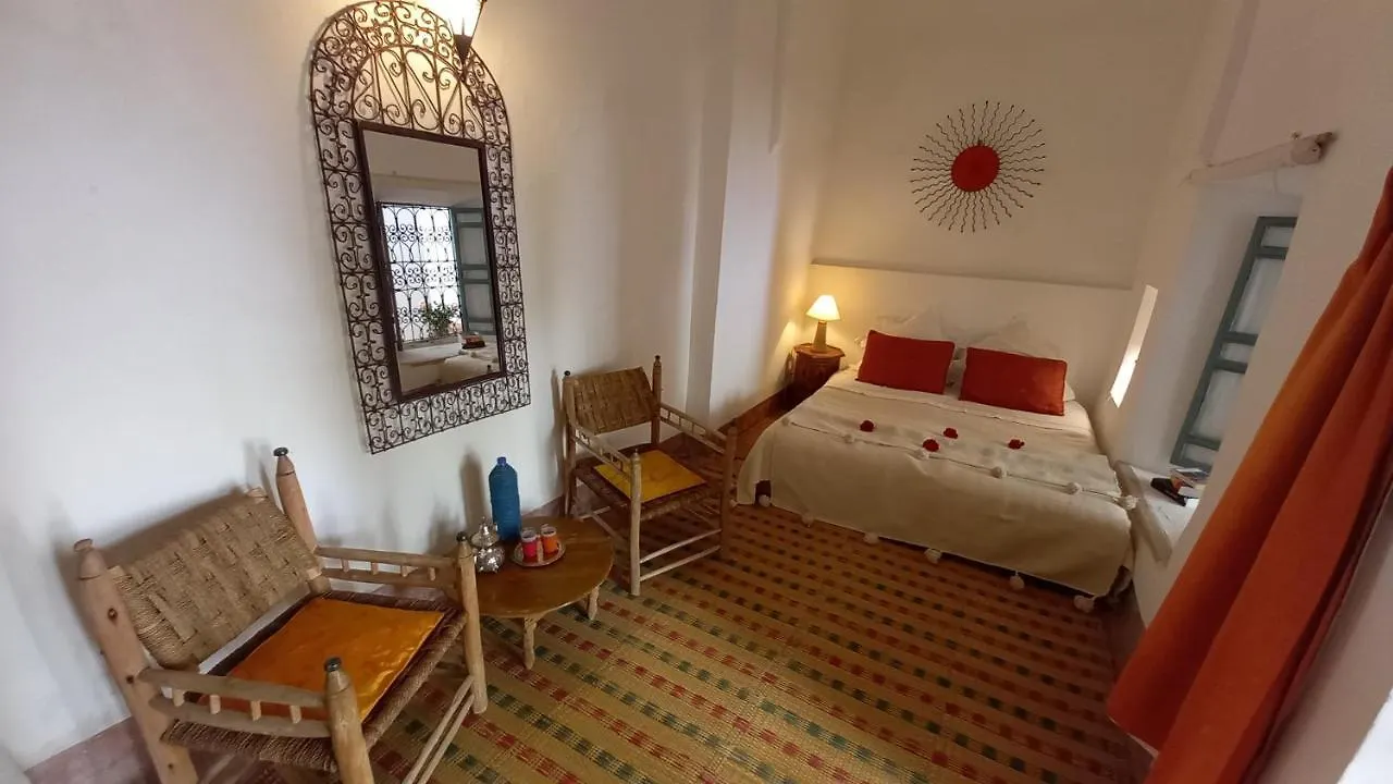 Hotel Dar El Kharaz Marrakesh 0*,