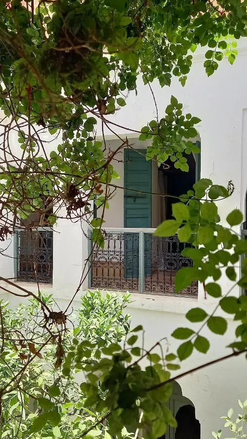 Riad Hotel Dar El Kharaz Marrakesh