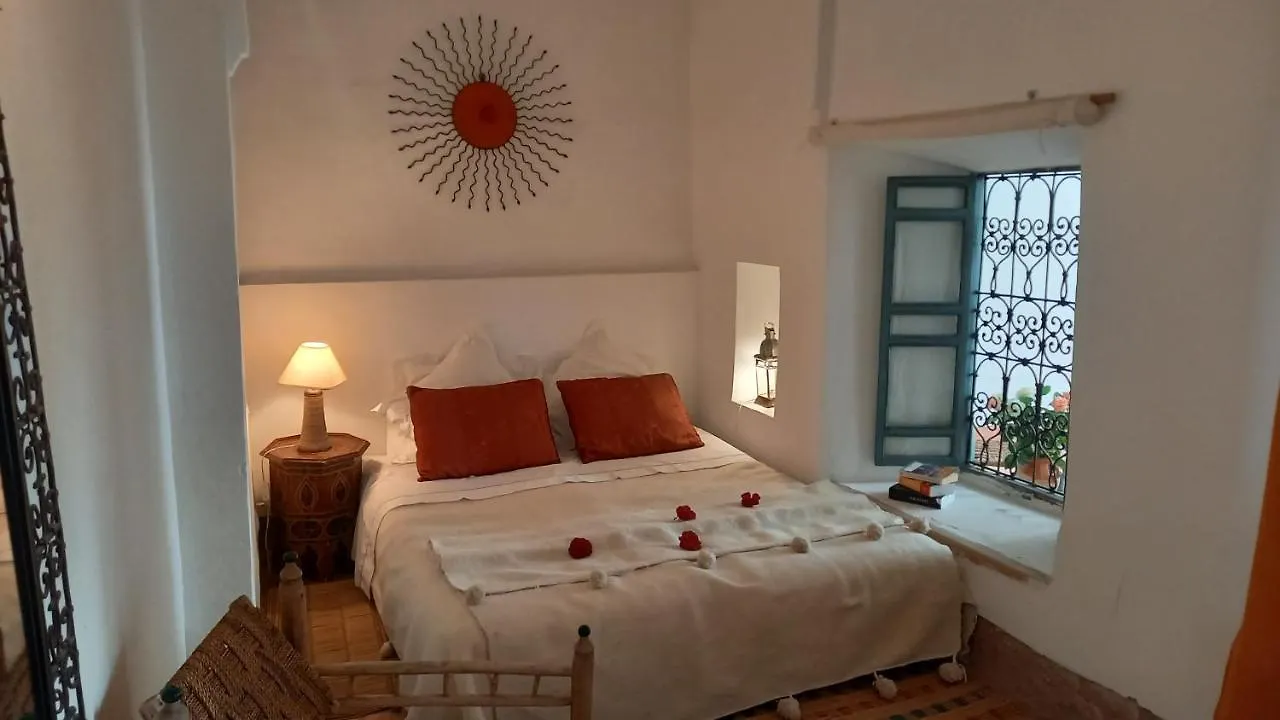 Hotel Dar El Kharaz Marrakesh Marruecos