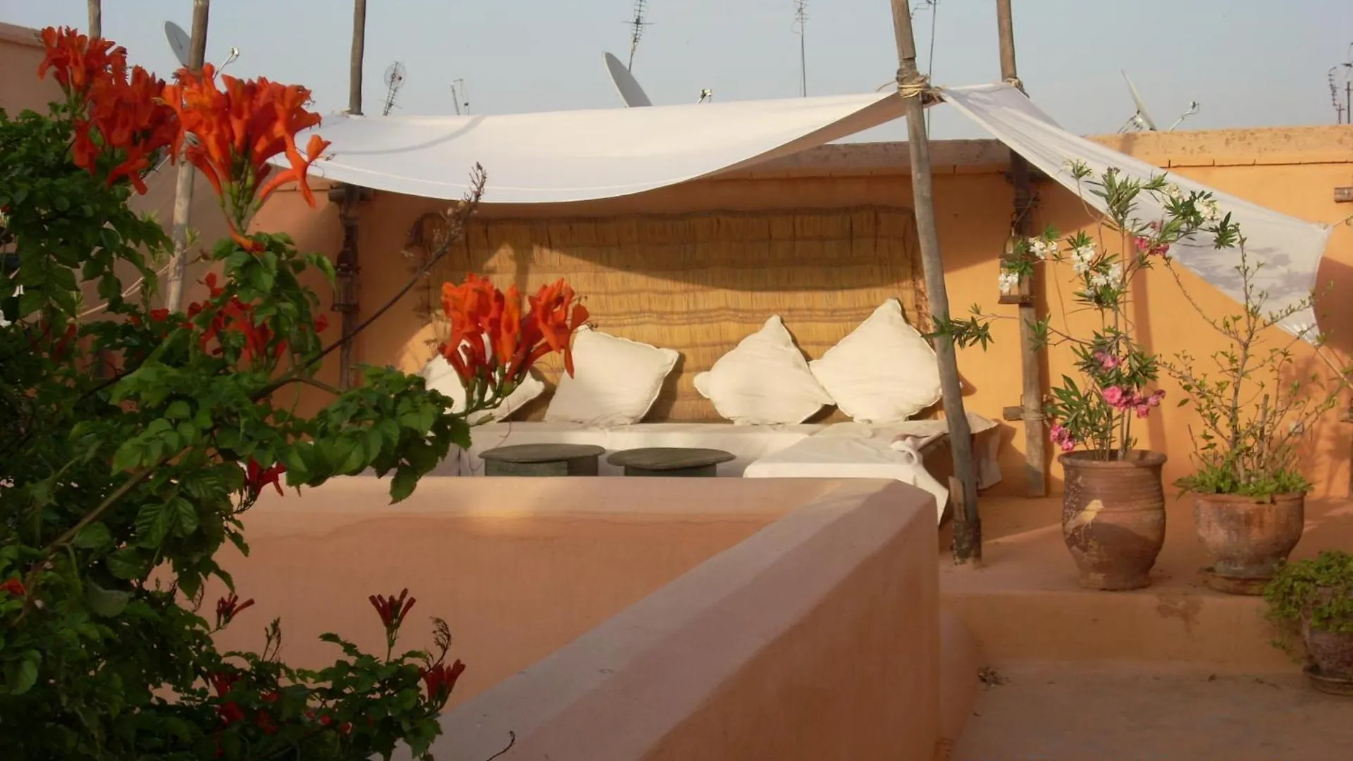 Hotel Dar El Kharaz Marrakesh