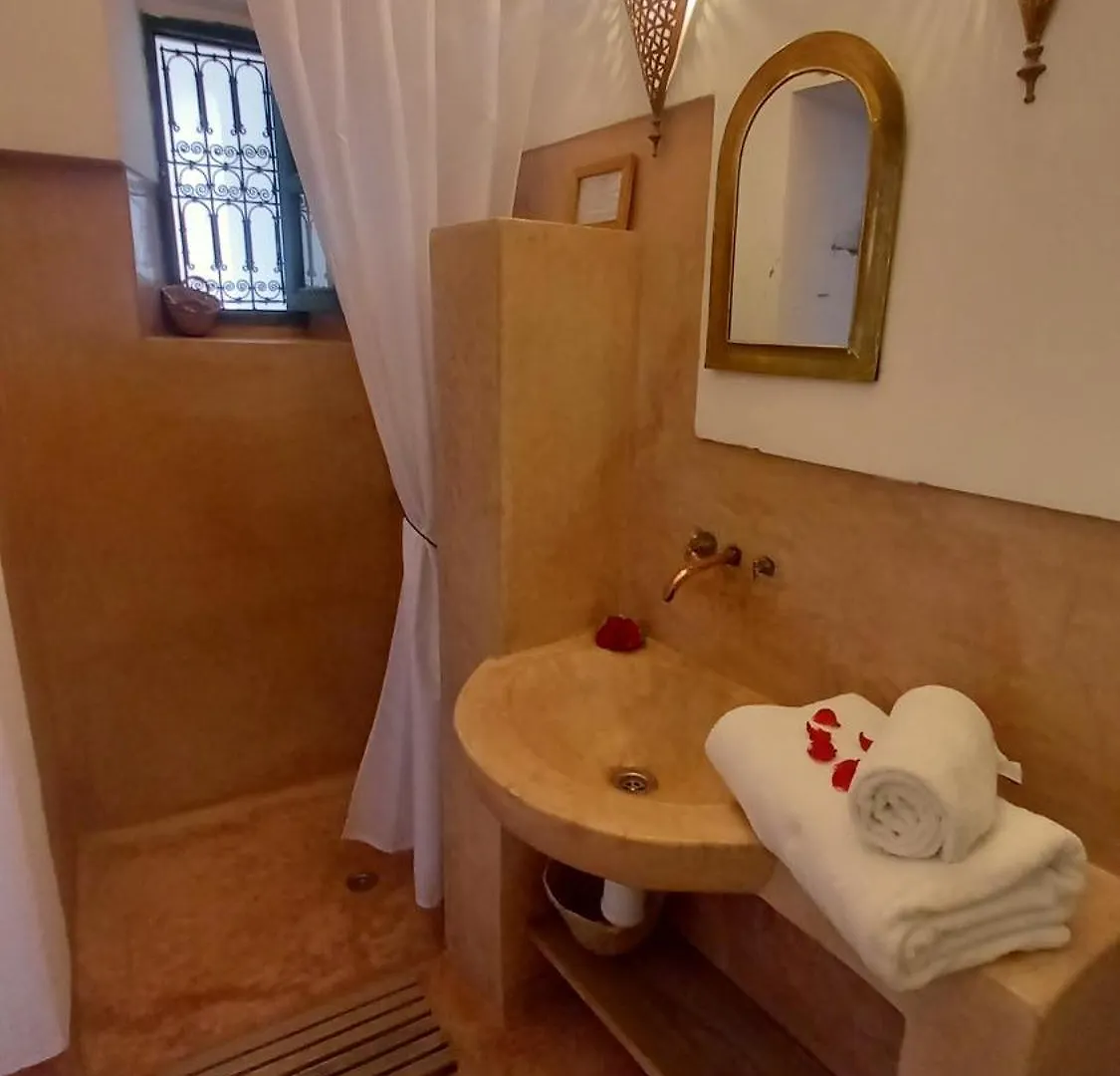 Riad Hotel Dar El Kharaz Marrakesh Marruecos