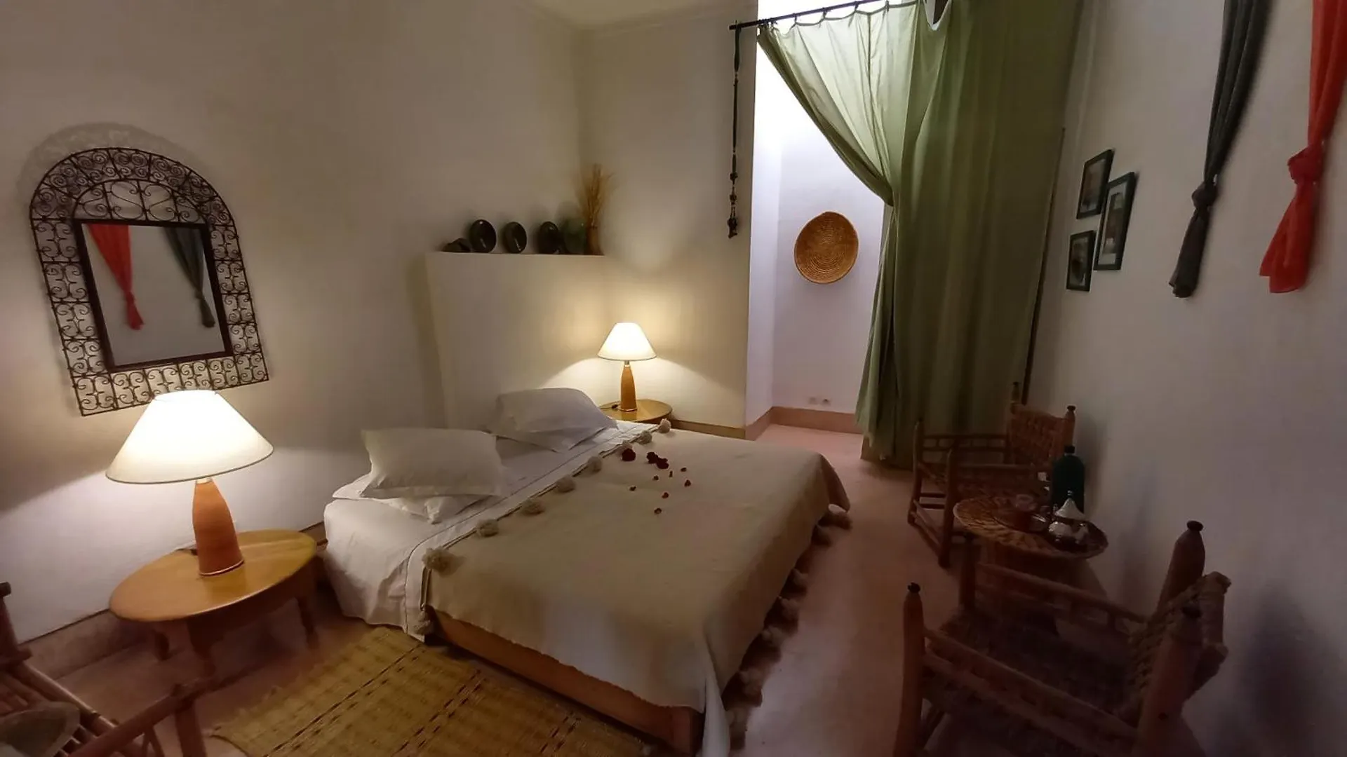 Hotel Dar El Kharaz Marrakesh 0*,  Marruecos