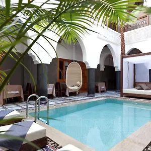 Riad & El Walaa, Marrakesh
