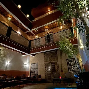 Riad Naya, Marrakesh